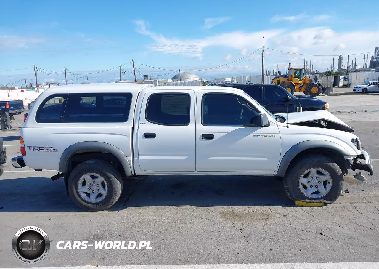 2004 Toyota Tacoma Prerunner V6 VIN:5TEGN92N14Z335416 - 14