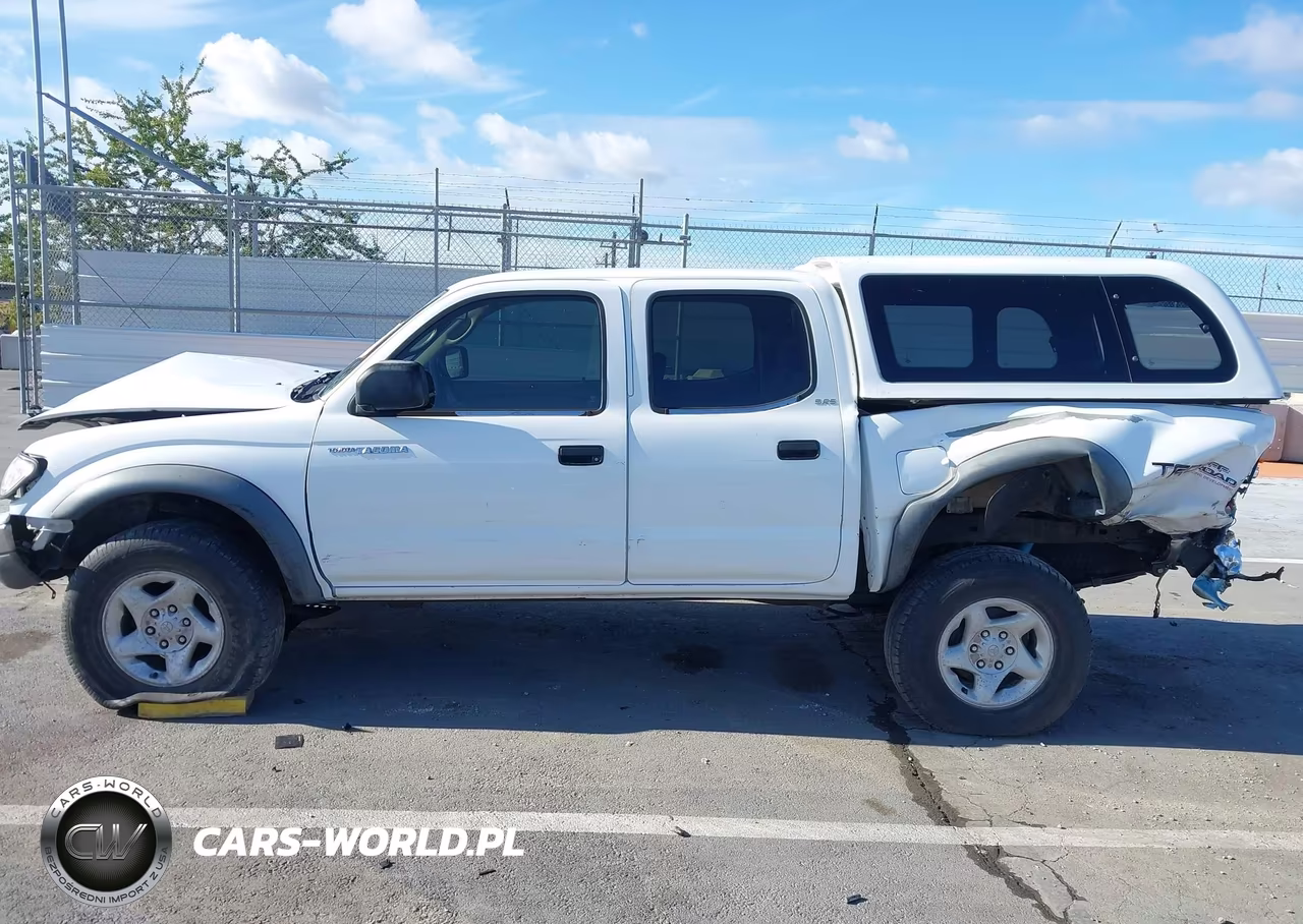 2004 Toyota Tacoma Prerunner V6 VIN:5TEGN92N14Z335416 - 15