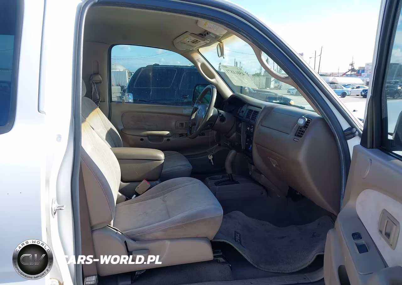 2004 Toyota Tacoma Prerunner V6 VIN:5TEGN92N14Z335416 - 5