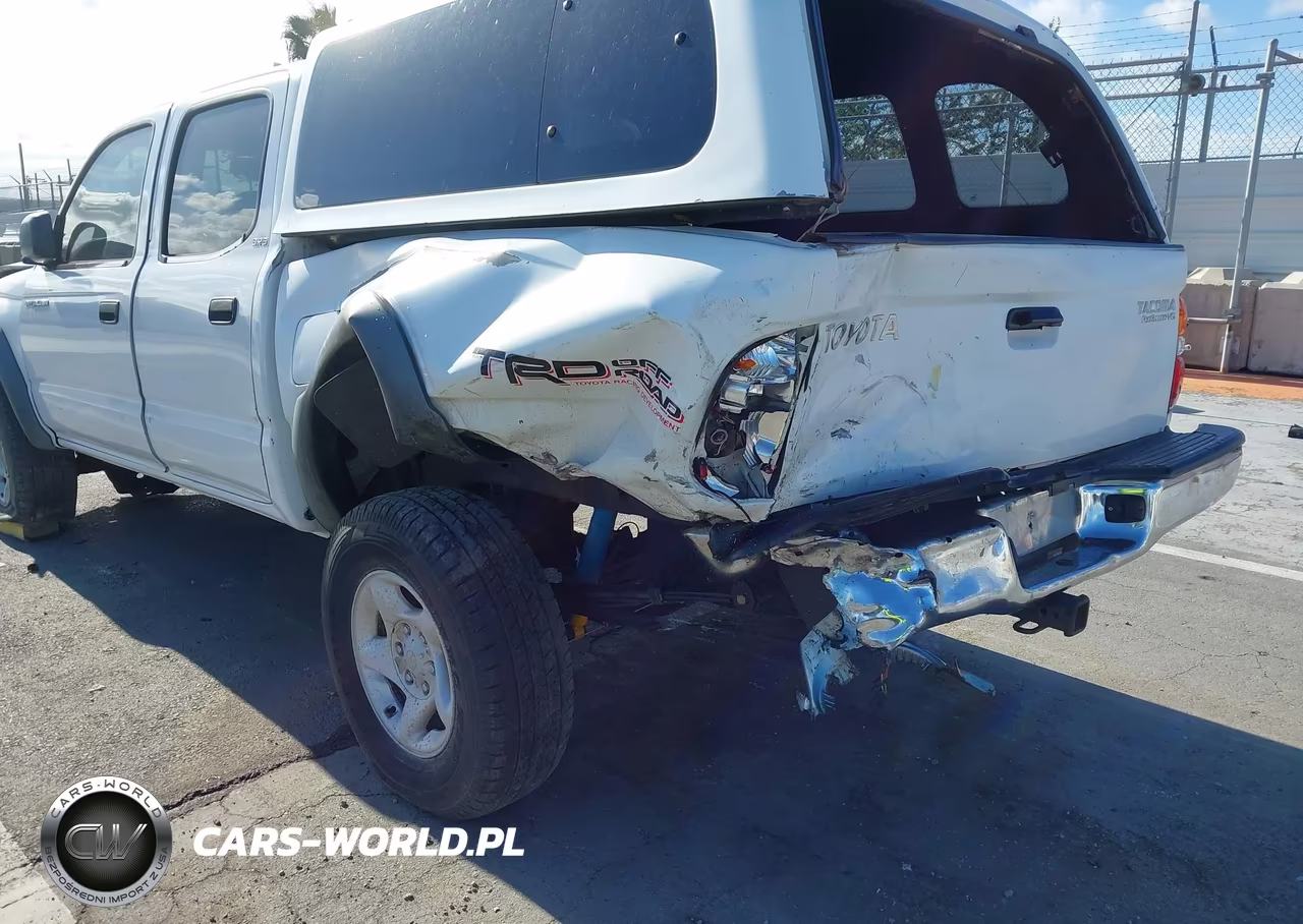 2004 Toyota Tacoma Prerunner V6 VIN:5TEGN92N14Z335416 - 6