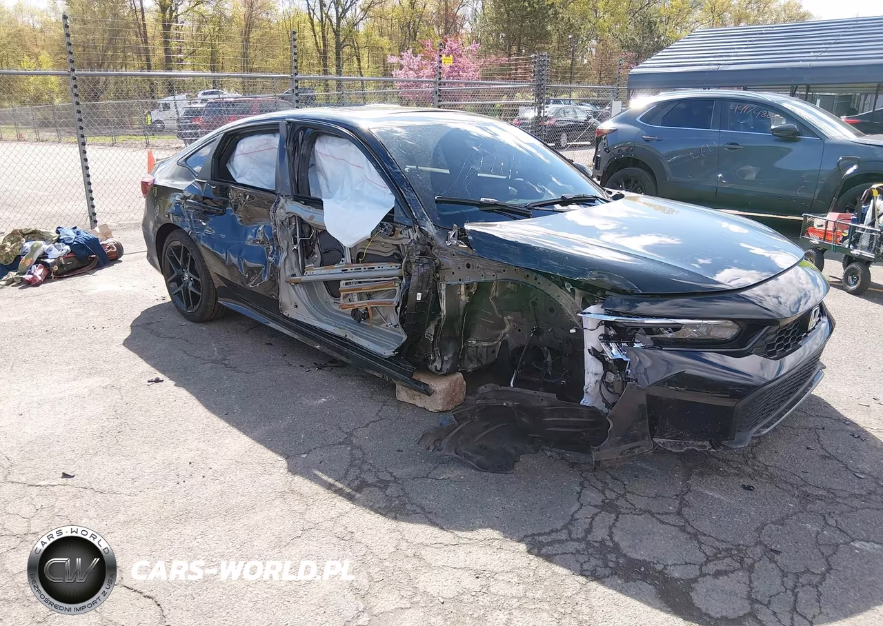 2026 Honda Civic Hybrid Sport-Sport Touring – zdjęcie 1 z 17