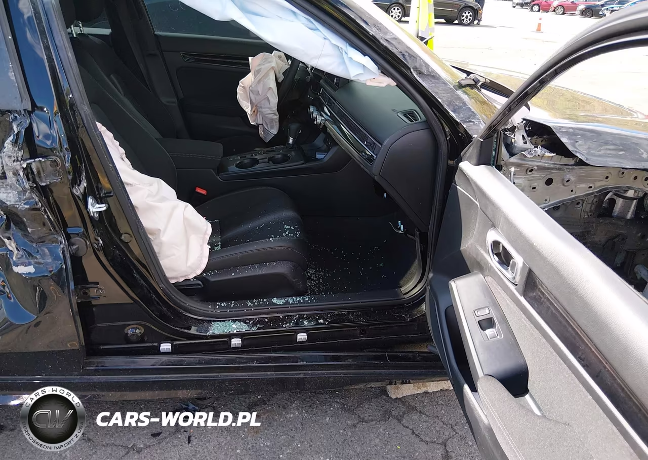 2026 Honda Civic Hybrid Sport-Sport Touring VIN:2HGFE4F82TH337190 - 5