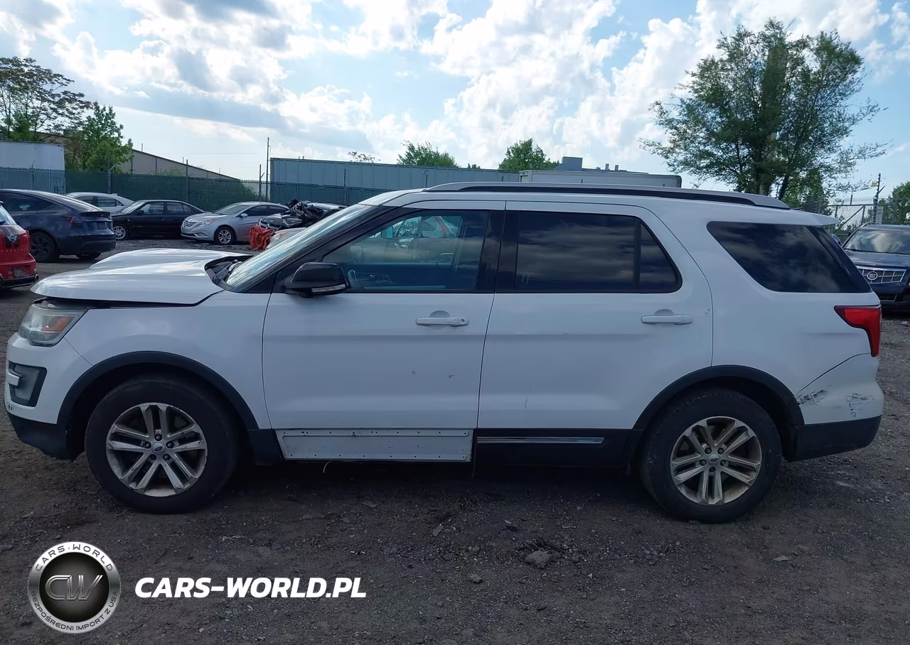 2017 Ford Explorer Xlt VIN:1FM5K7DH2HGB73350 - 14