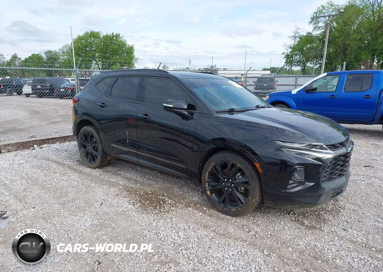 2020 Chevrolet Blazer Fwd Rs – zdjęcie 1 z 16