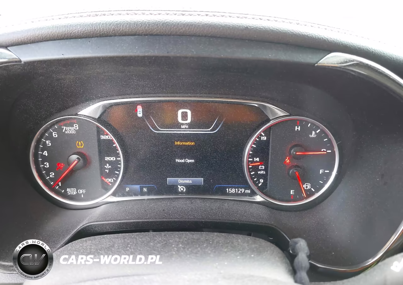 2020 Chevrolet Blazer Fwd Rs VIN:3GNKBERS0LS593870 - 7