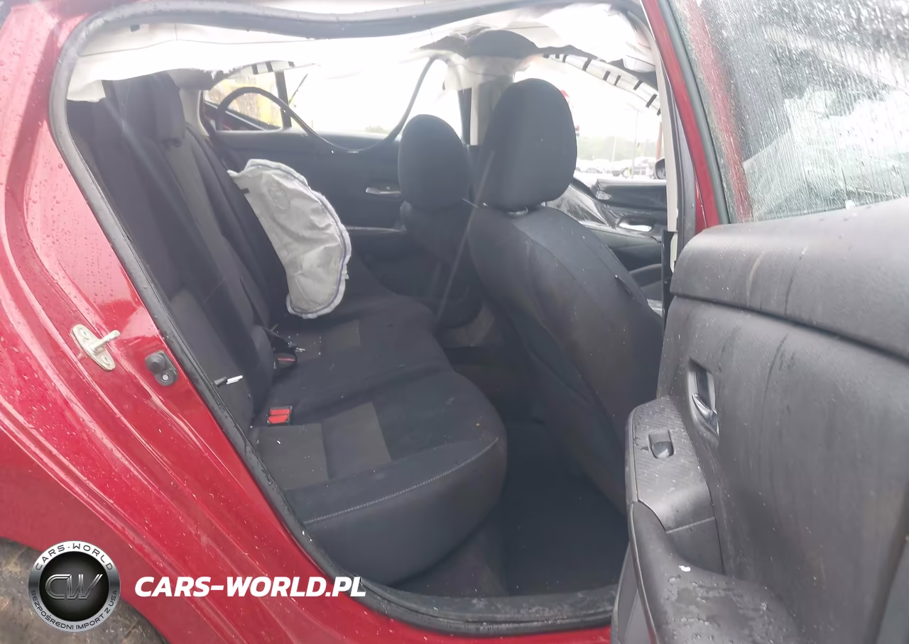2020 Nissan Sentra Sv Xtronic Cvt VIN:3N1AB8CV3LY221559 - 8