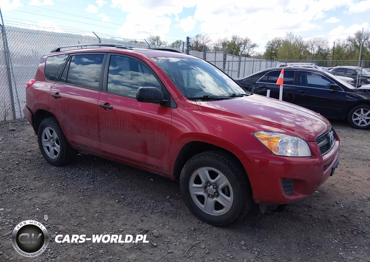 2011 Toyota Rav4 – zdjęcie 1 z 16