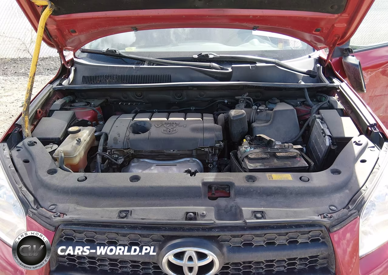 2011 Toyota Rav4 VIN:2T3BF4DV1BW121560 - 10