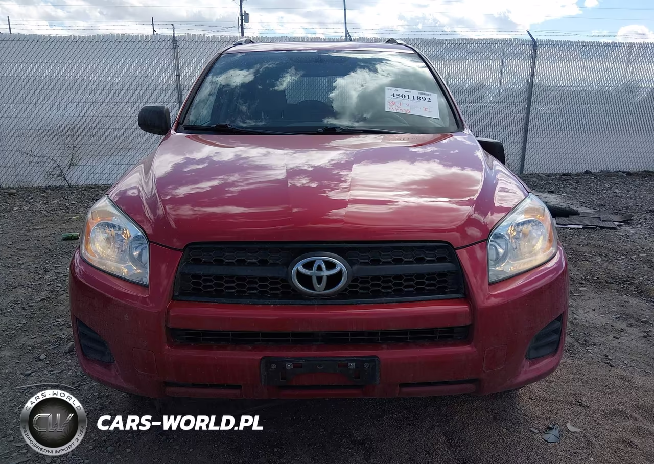 2011 Toyota Rav4 VIN:2T3BF4DV1BW121560 - 12