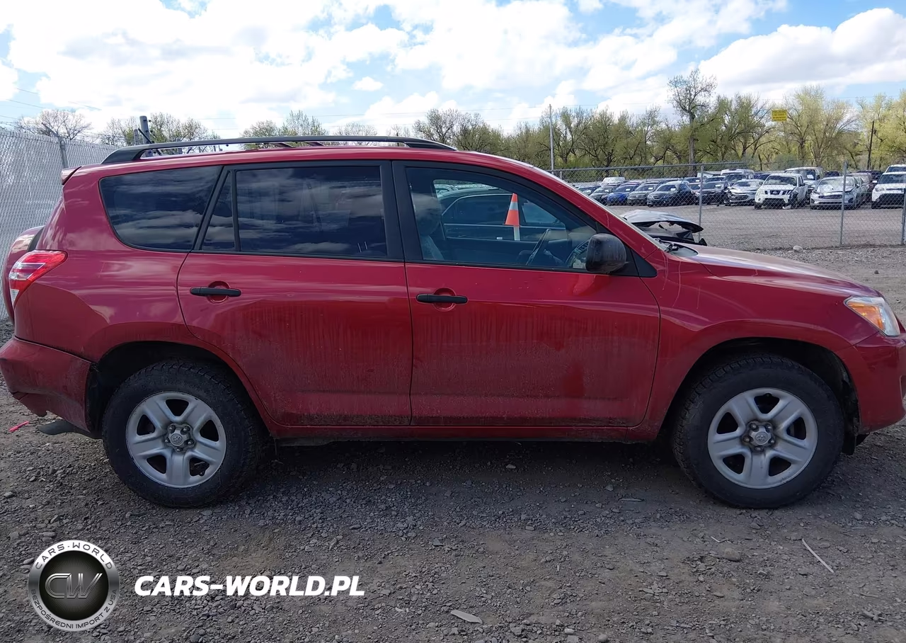 2011 Toyota Rav4 VIN:2T3BF4DV1BW121560 - 13