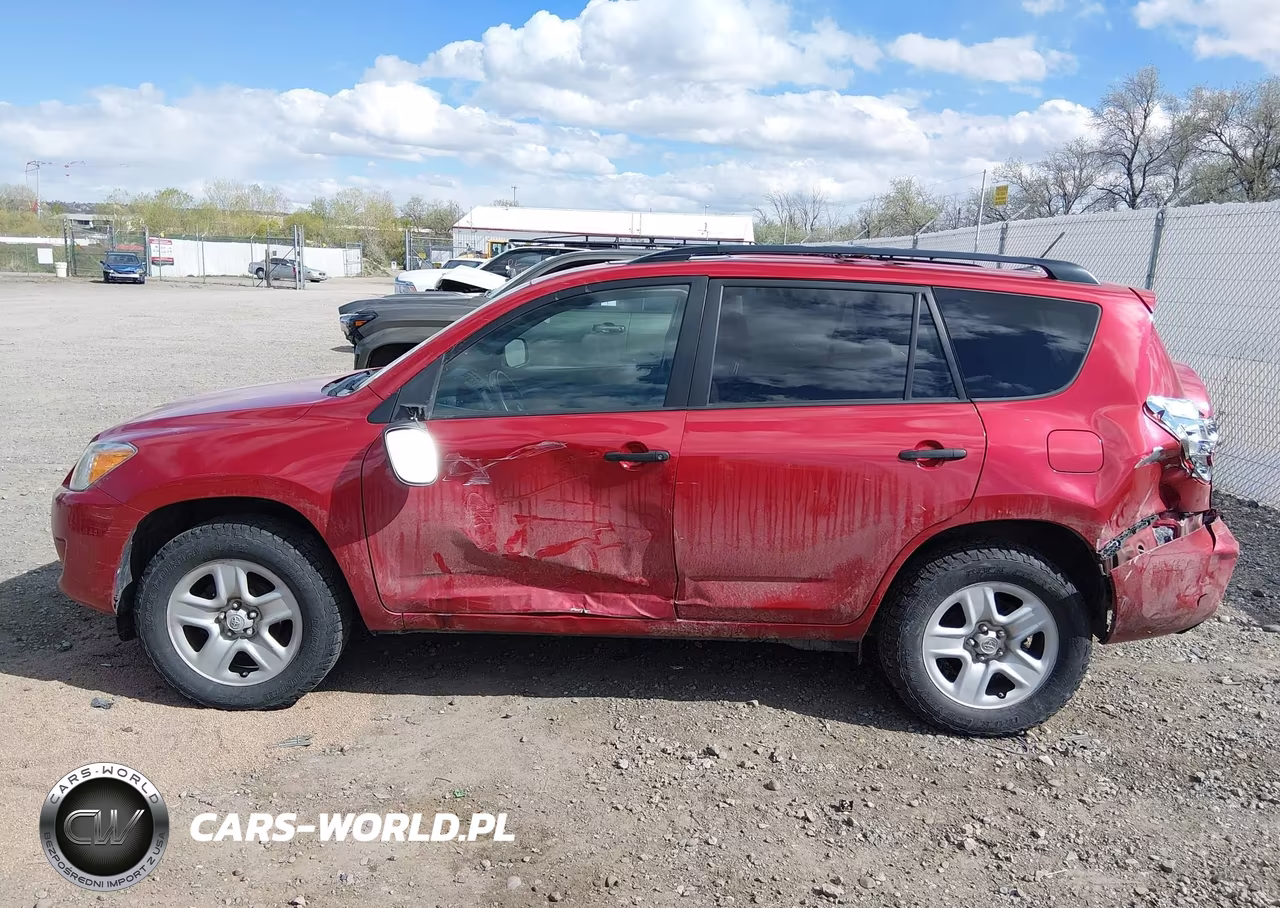 2011 Toyota Rav4 VIN:2T3BF4DV1BW121560 - 14