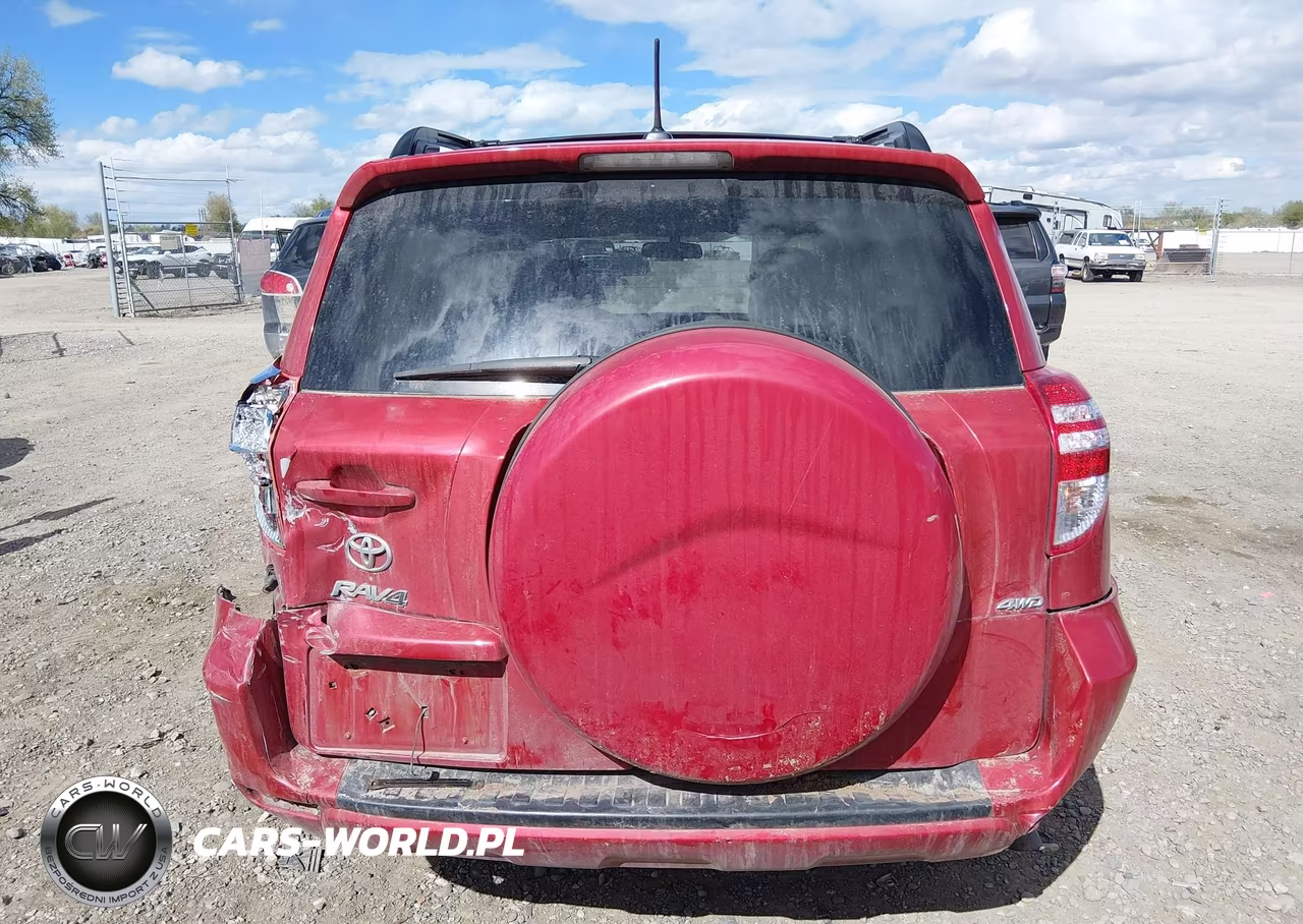 2011 Toyota Rav4 VIN:2T3BF4DV1BW121560 - 16