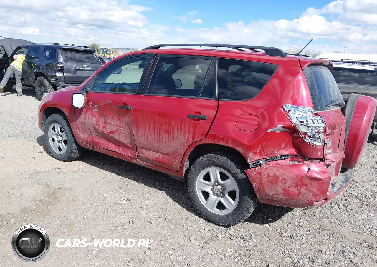 2011 Toyota Rav4 VIN:2T3BF4DV1BW121560 - 3