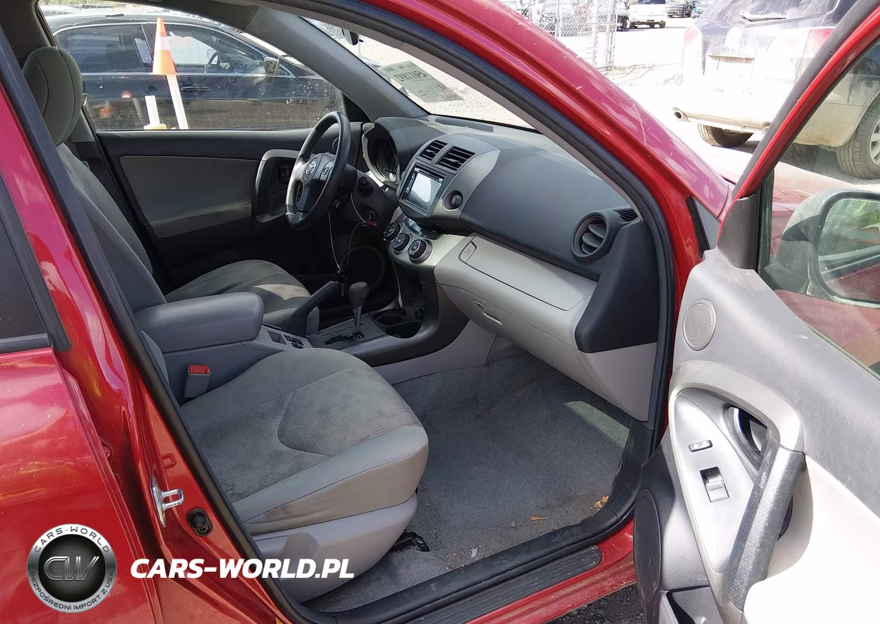 2011 Toyota Rav4 VIN:2T3BF4DV1BW121560 - 5