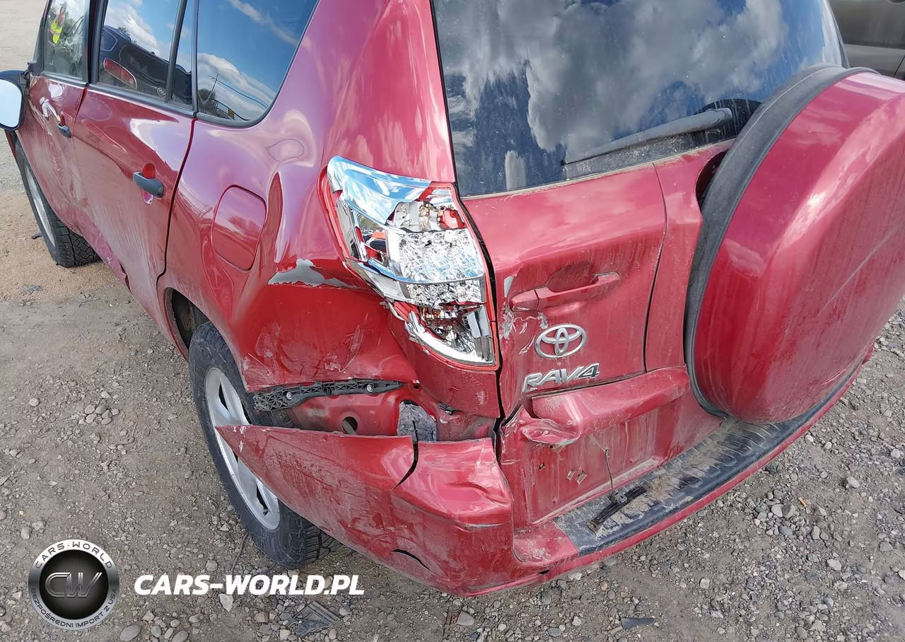 2011 Toyota Rav4 VIN:2T3BF4DV1BW121560 - 6