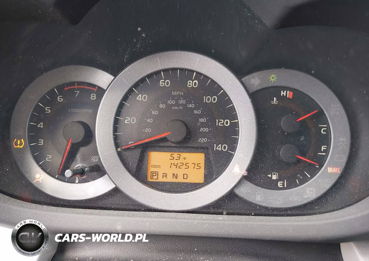 2011 Toyota Rav4 VIN:2T3BF4DV1BW121560 - 7
