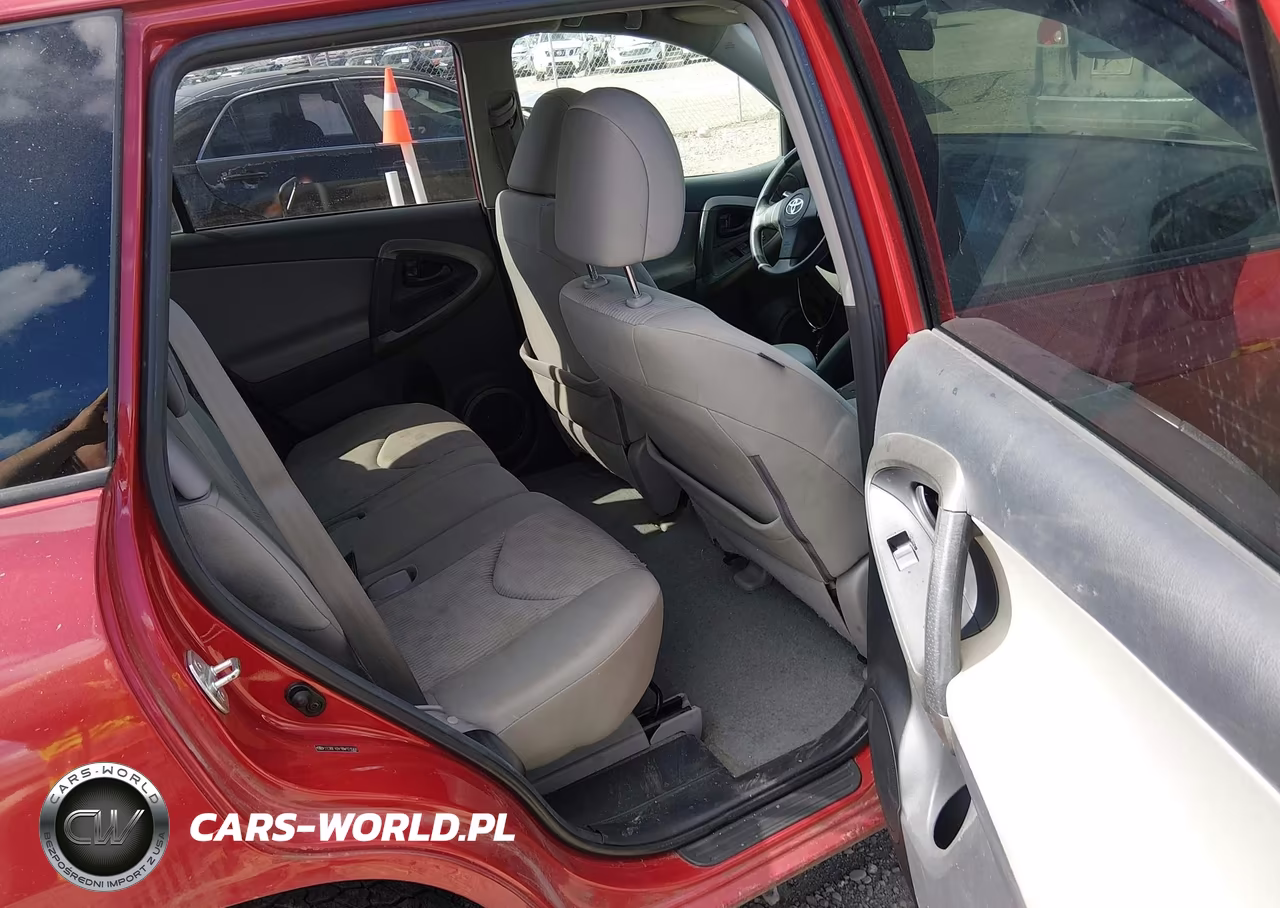 2011 Toyota Rav4 VIN:2T3BF4DV1BW121560 - 8