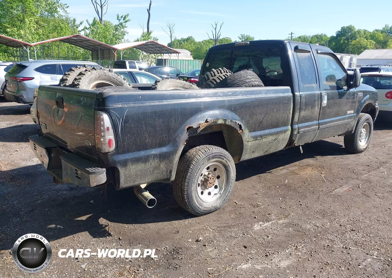 2004 Ford F-250 Lariat-Xl-Xlt VIN:1FTNX21P74EB78408 - 4