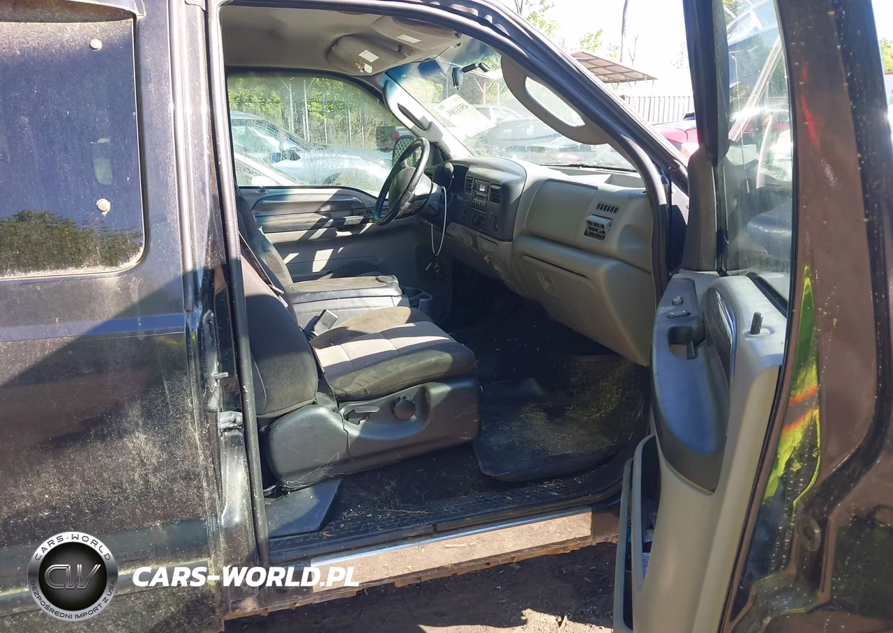 2004 Ford F-250 Lariat-Xl-Xlt VIN:1FTNX21P74EB78408 - 5