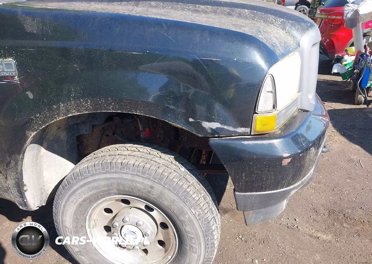 2004 Ford F-250 Lariat-Xl-Xlt VIN:1FTNX21P74EB78408 - 6