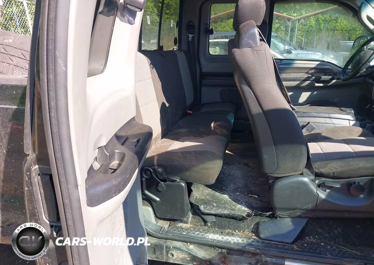 2004 Ford F-250 Lariat-Xl-Xlt VIN:1FTNX21P74EB78408 - 8