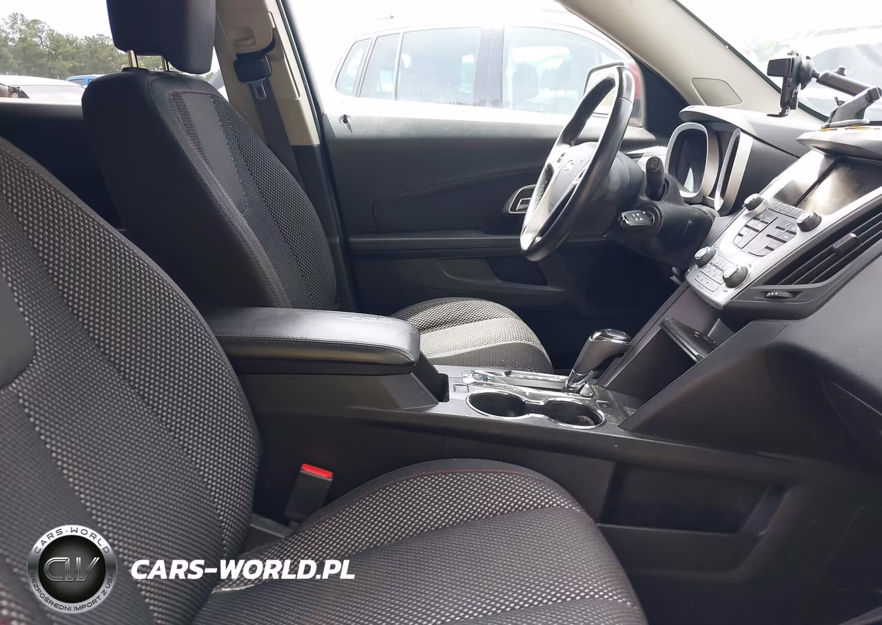 2016 Chevrolet Equinox Lt VIN:2GNALCEK8G6253325 - 5