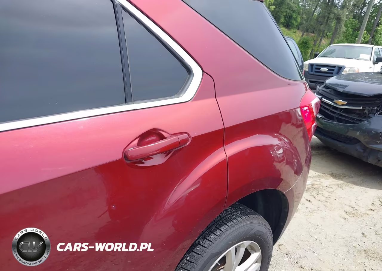 2016 Chevrolet Equinox Lt VIN:2GNALCEK8G6253325 - 6