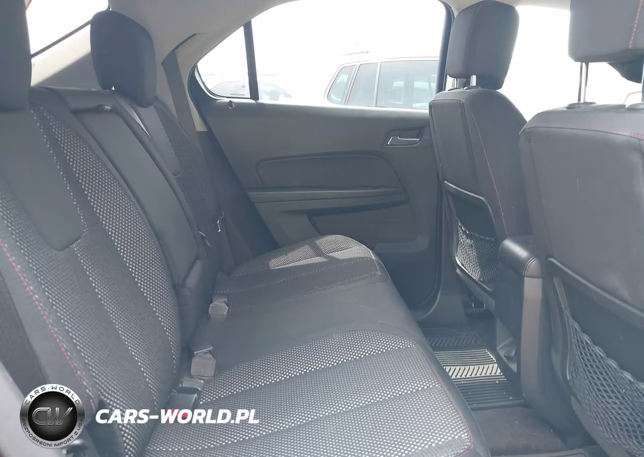 2016 Chevrolet Equinox Lt VIN:2GNALCEK8G6253325 - 8