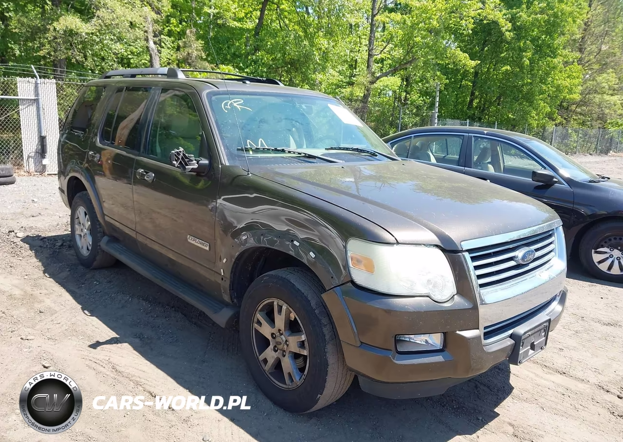 2008 Ford Explorer Xlt