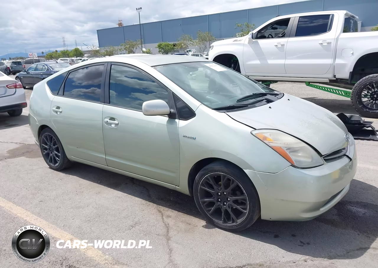 2008 Toyota Prius