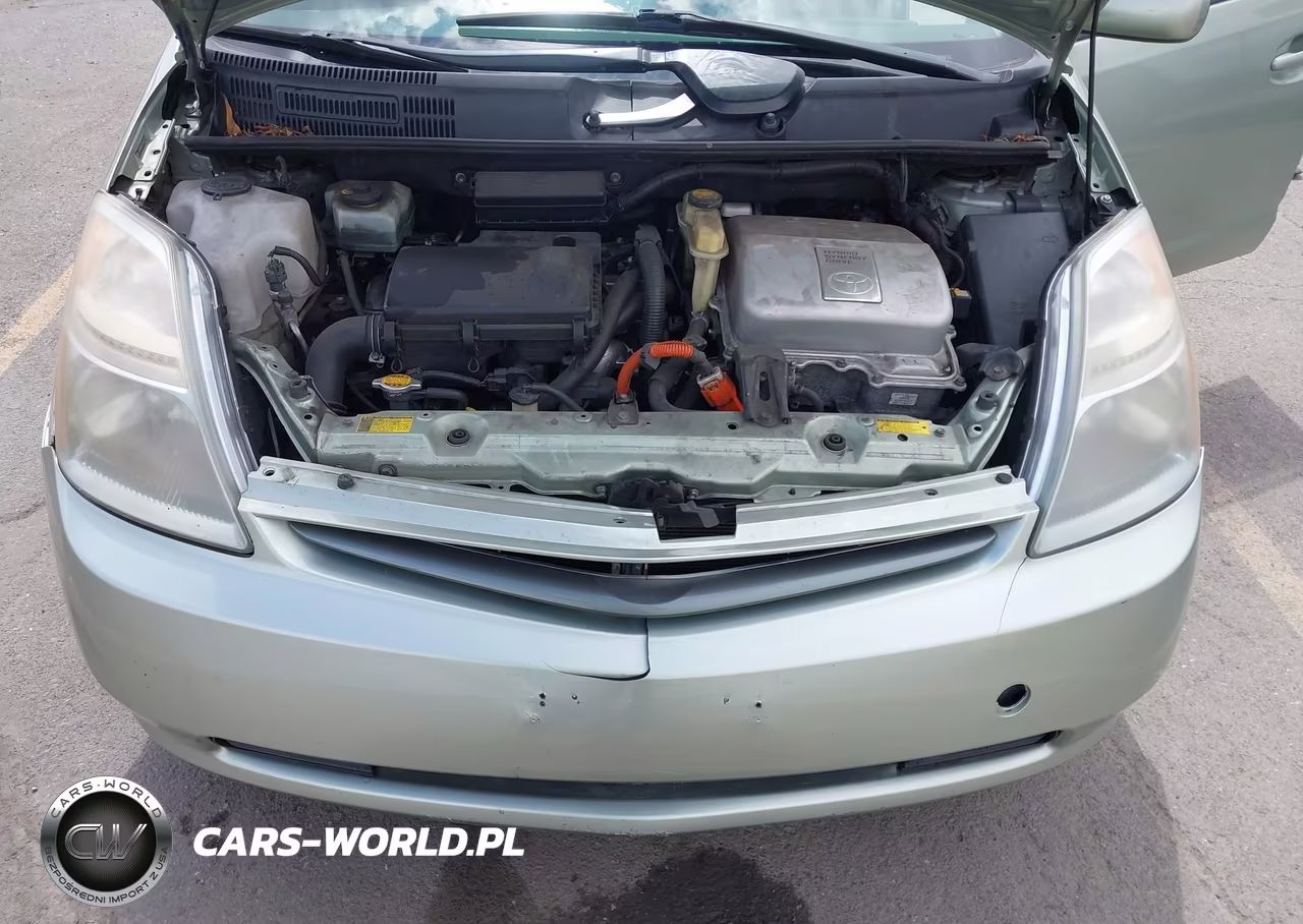 2008 Toyota Prius VIN:JTDKB20U383392192 - 10