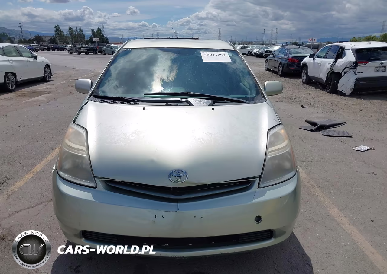 2008 Toyota Prius VIN:JTDKB20U383392192 - 12