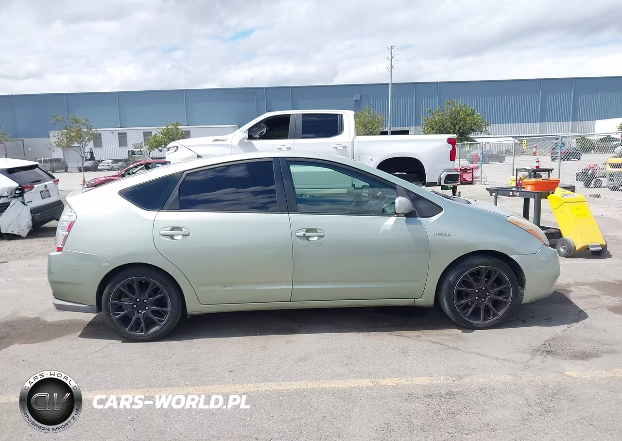 2008 Toyota Prius VIN:JTDKB20U383392192 - 13
