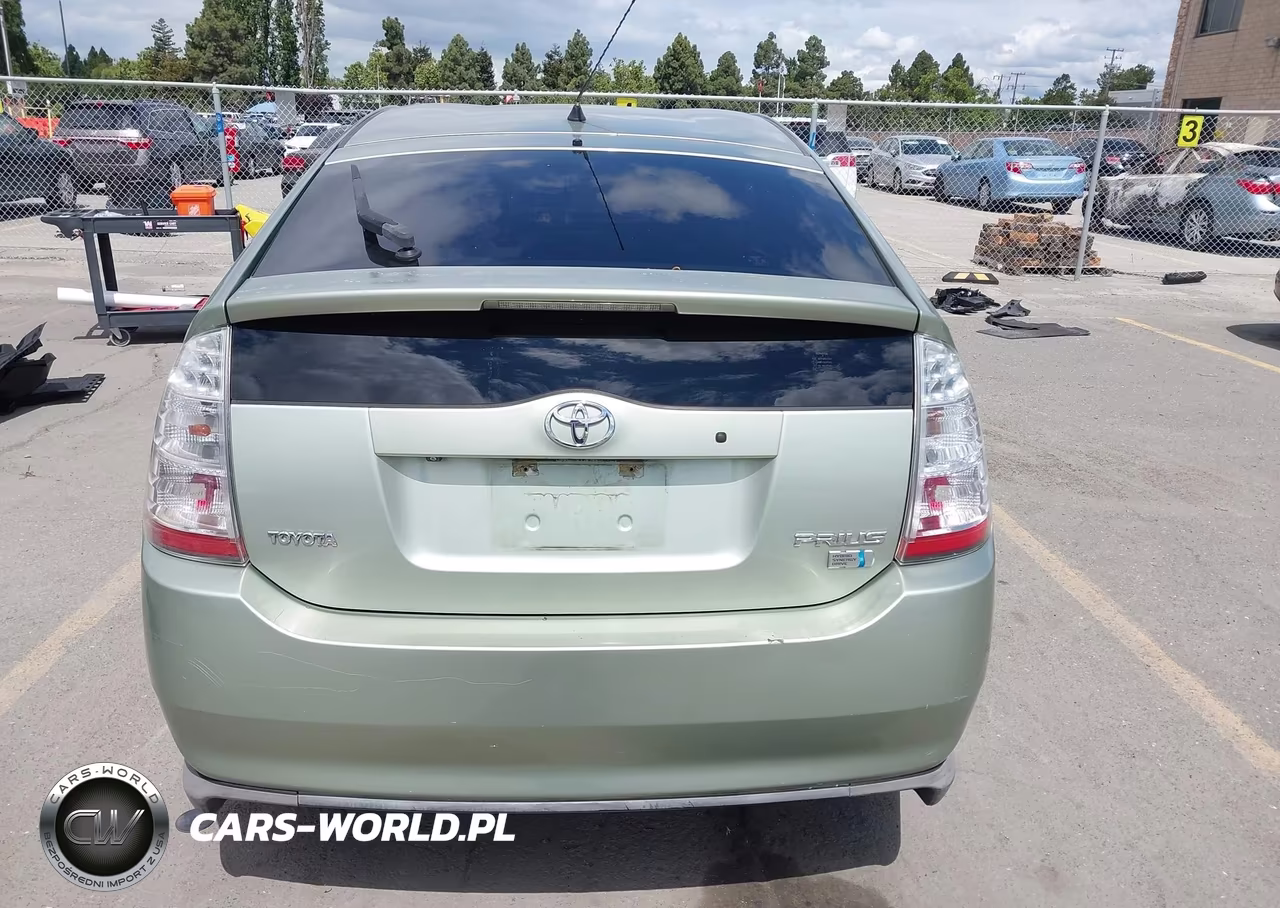2008 Toyota Prius VIN:JTDKB20U383392192 - 16