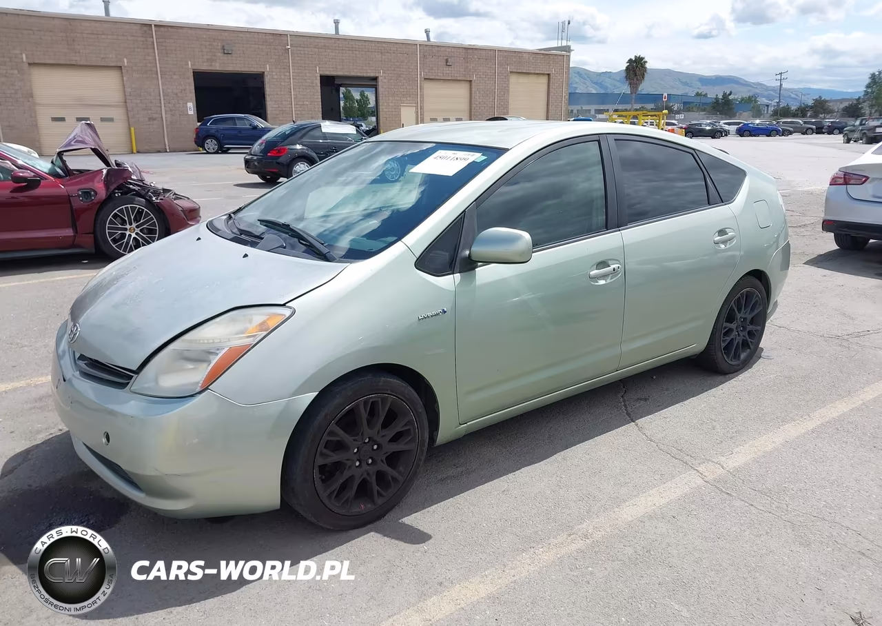 2008 Toyota Prius VIN:JTDKB20U383392192 - 2