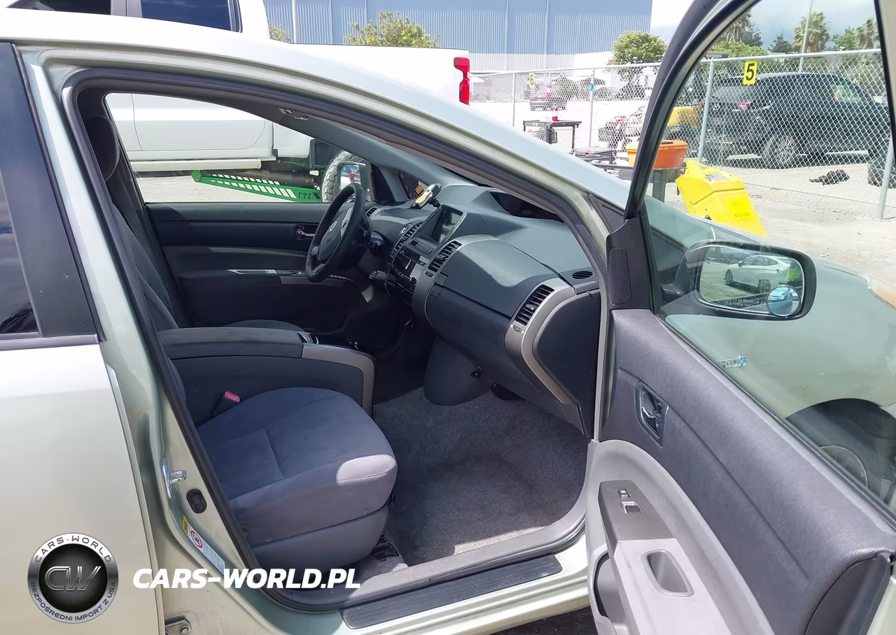 2008 Toyota Prius VIN:JTDKB20U383392192 - 5