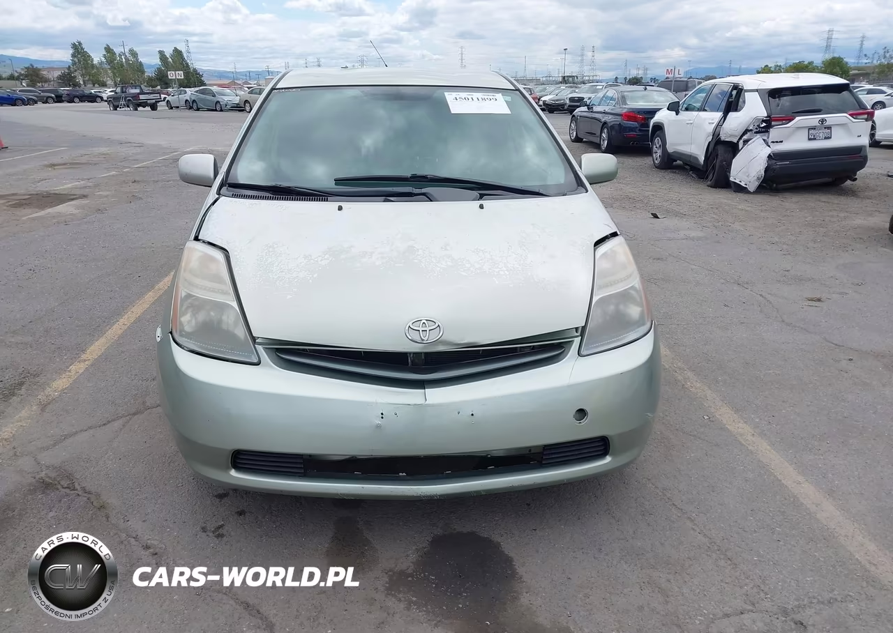 2008 Toyota Prius VIN:JTDKB20U383392192 - 6