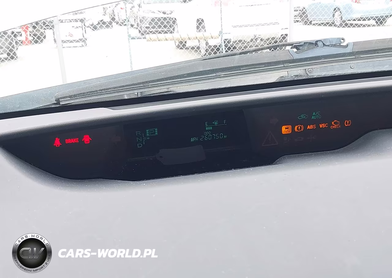 2008 Toyota Prius VIN:JTDKB20U383392192 - 7