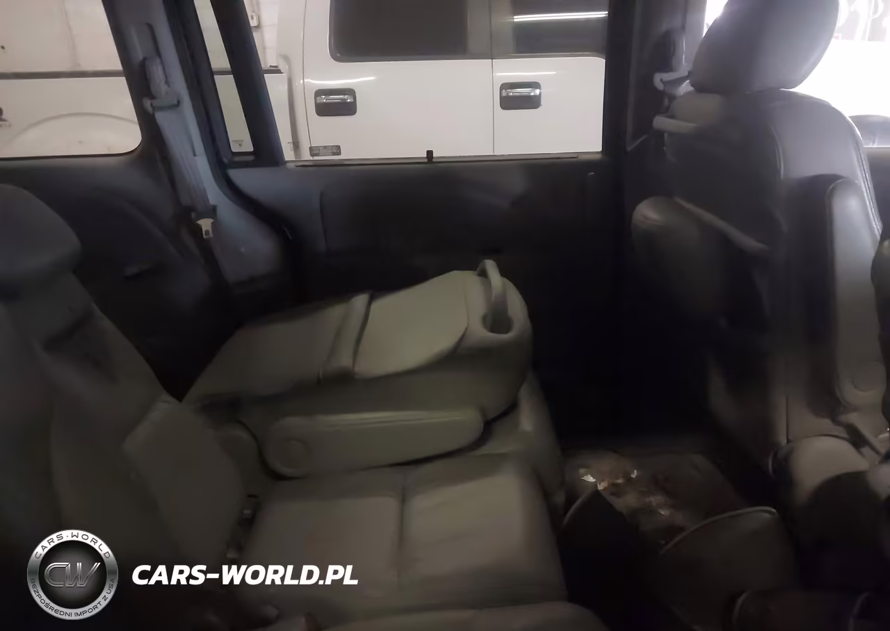 2007 Honda Odyssey Ex-L VIN:5FNRL38787B111442 - 8