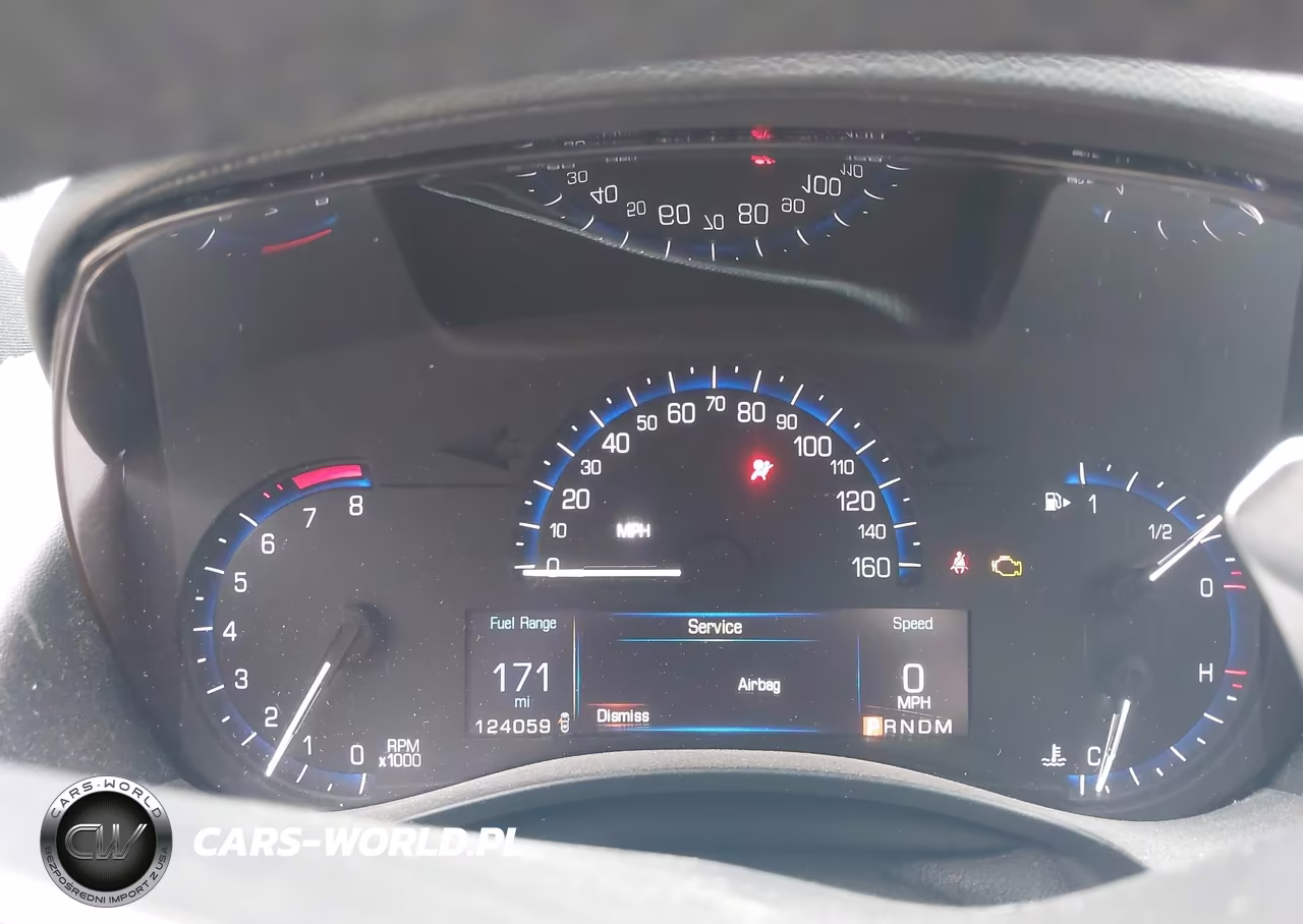 2015 Cadillac Ats Performance VIN:1G6AC5S30F0139377 - 7
