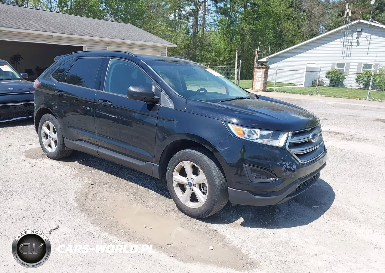 2017 Ford Edge Se