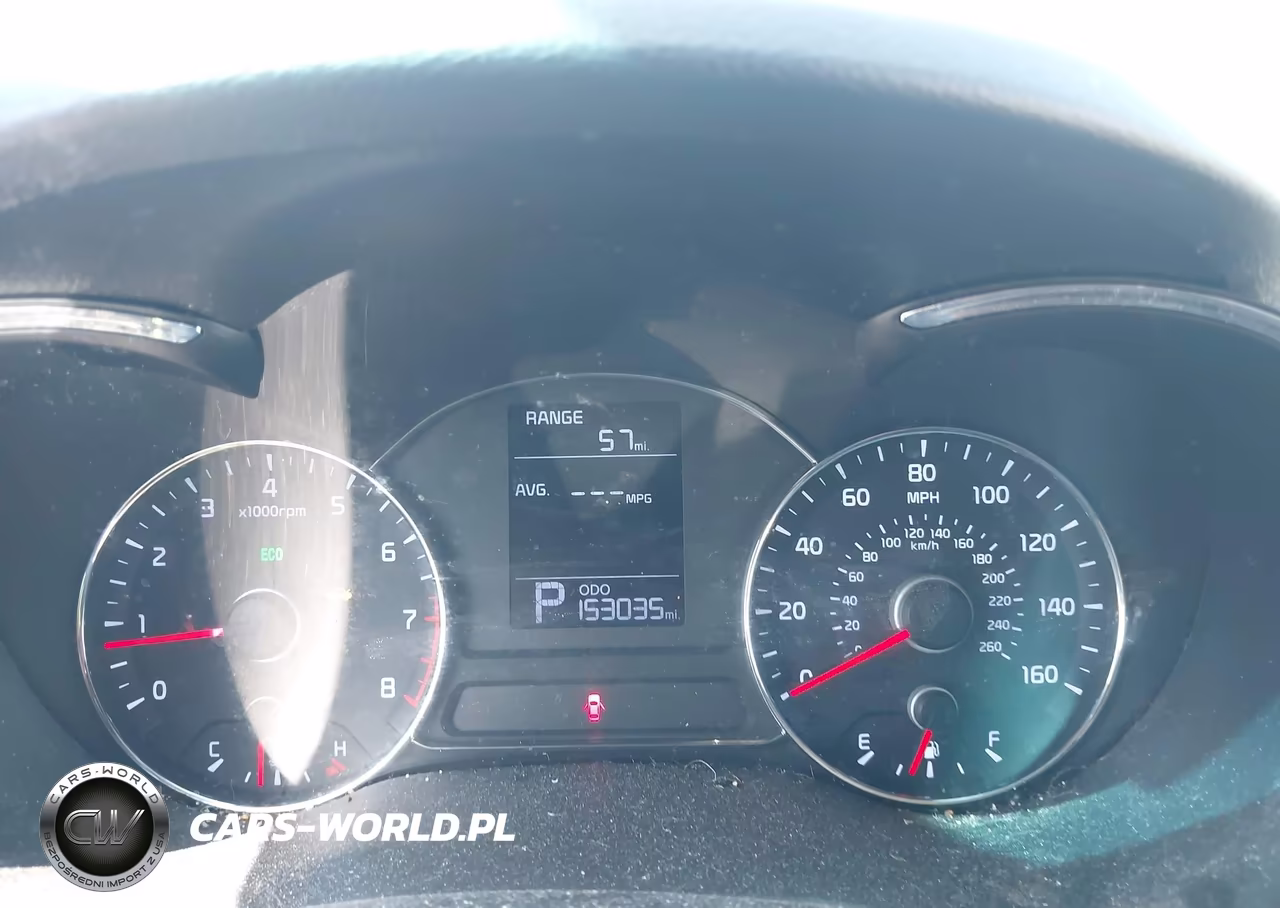 2016 Kia Forte Lx VIN:KNAFK4A60G5508204 - 7