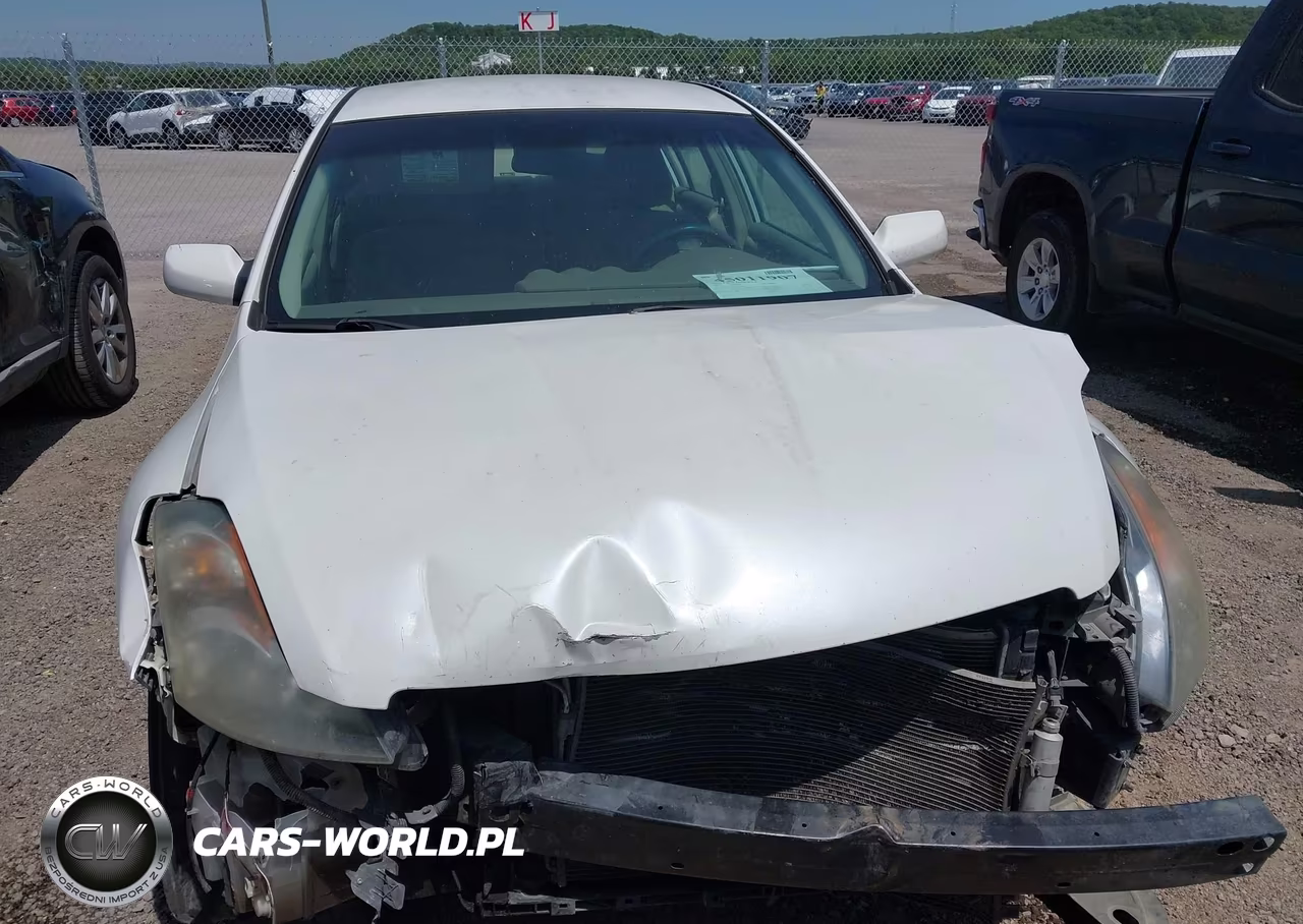 2009 Nissan Altima 2.5 S VIN:1N4AL21E99C103047 - 13