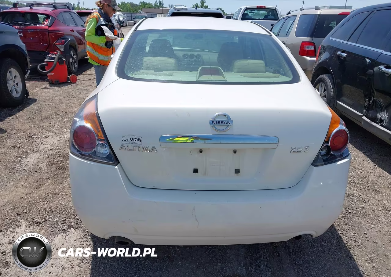 2009 Nissan Altima 2.5 S VIN:1N4AL21E99C103047 - 17