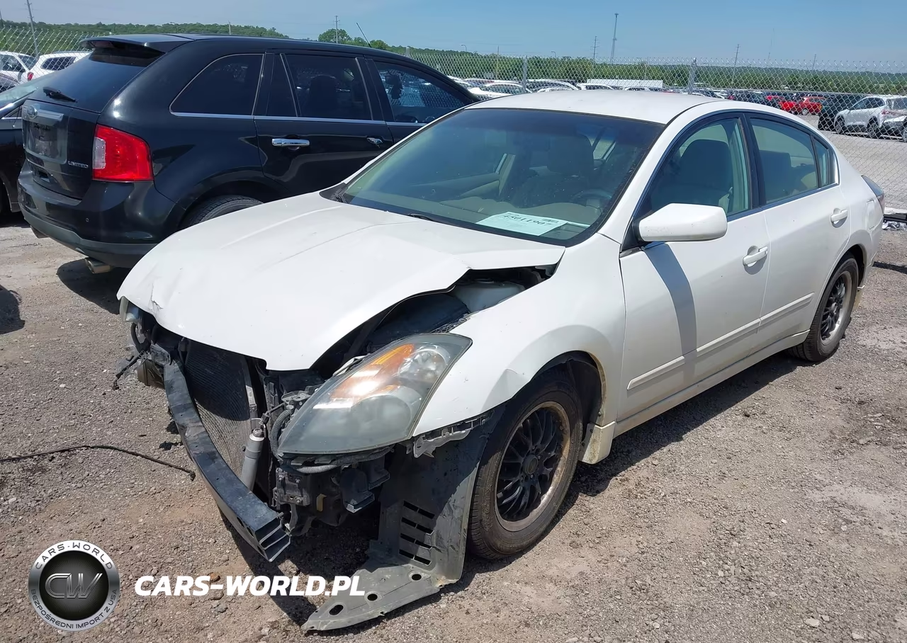 2009 Nissan Altima 2.5 S VIN:1N4AL21E99C103047 - 2