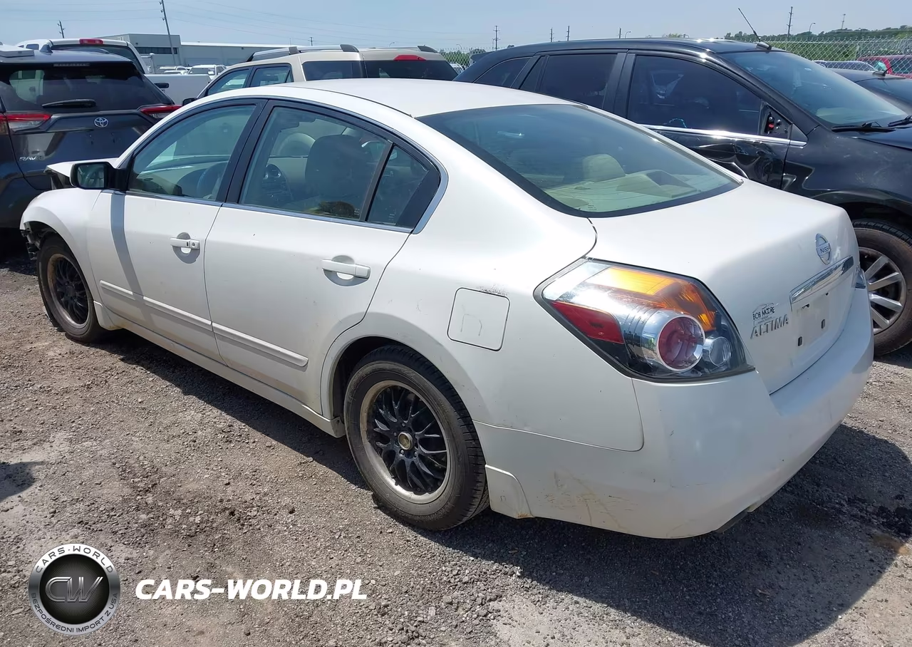 2009 Nissan Altima 2.5 S VIN:1N4AL21E99C103047 - 3