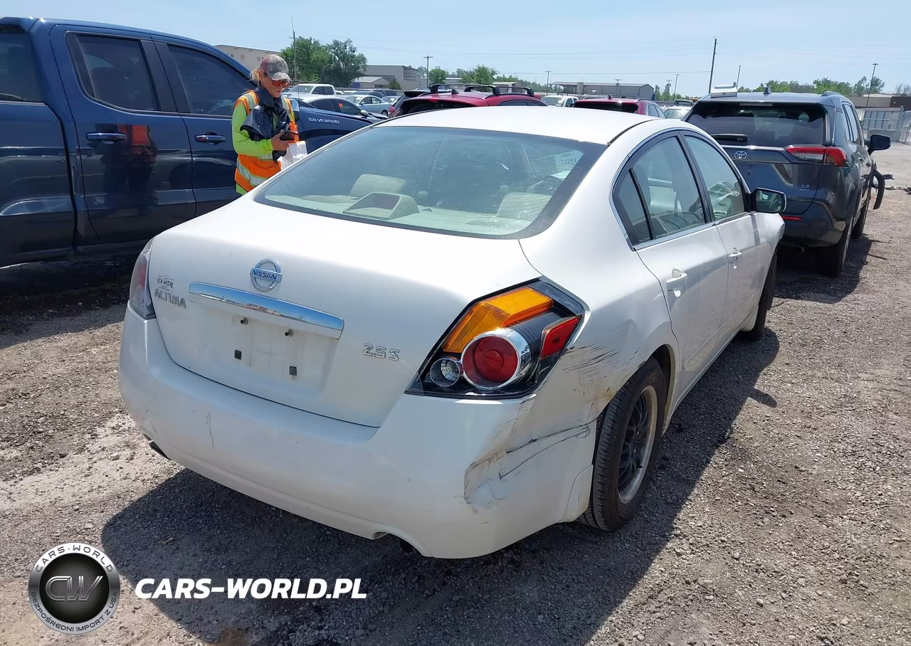 2009 Nissan Altima 2.5 S VIN:1N4AL21E99C103047 - 4