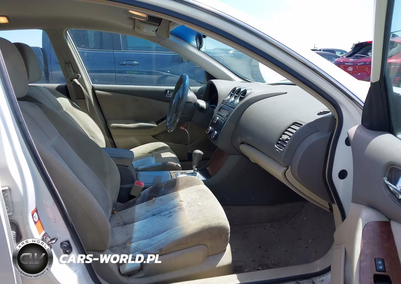 2009 Nissan Altima 2.5 S VIN:1N4AL21E99C103047 - 5