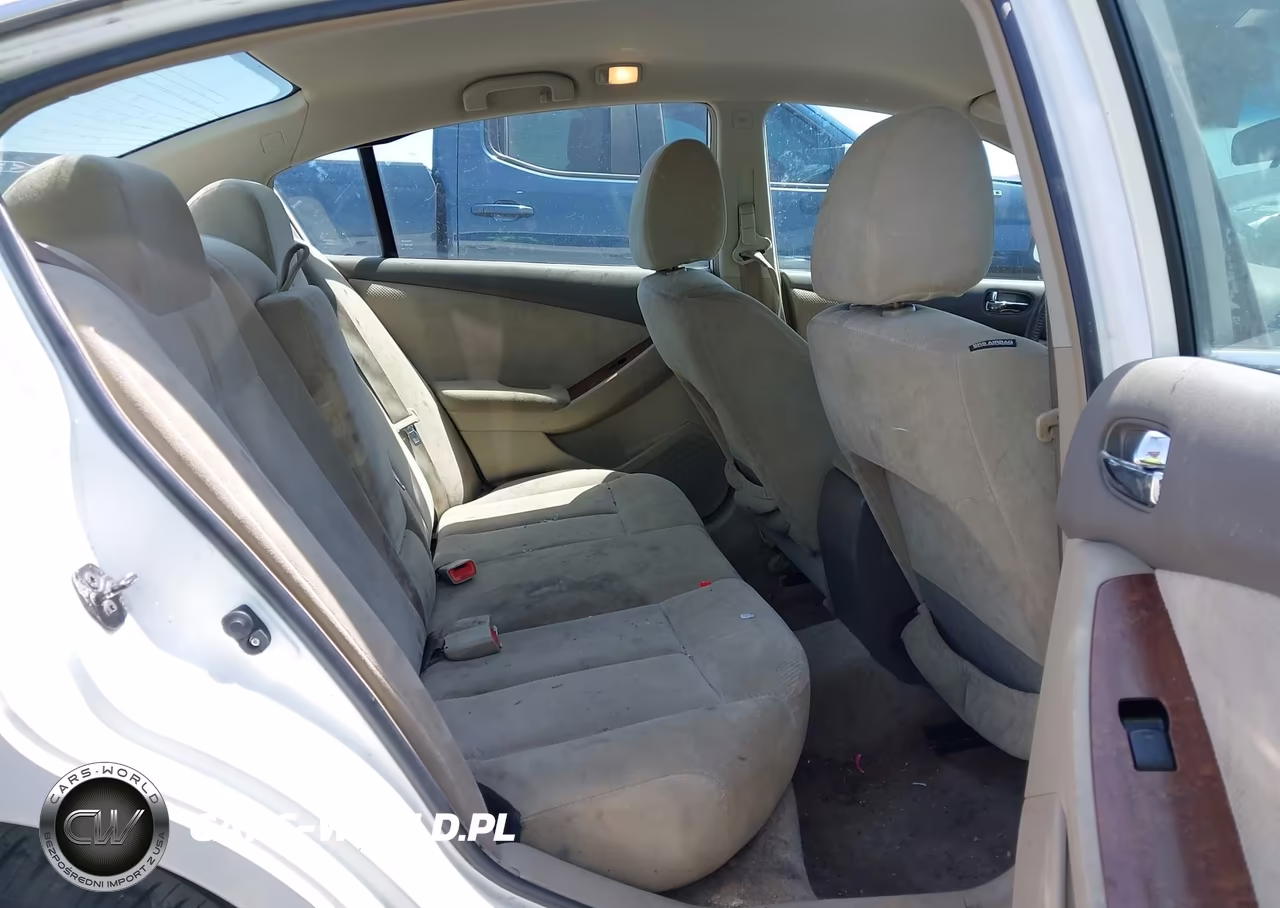 2009 Nissan Altima 2.5 S VIN:1N4AL21E99C103047 - 8