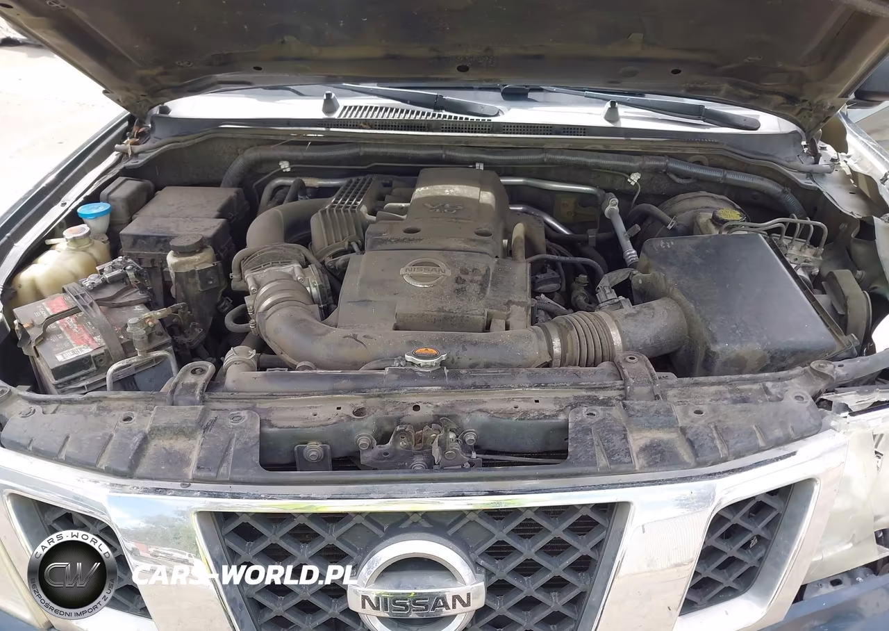 2018 Nissan Frontier Sv VIN:1N6AD0CU2JN701177 - 10